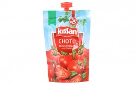 Kissan Chotu Fresh Tomato Ketchup  Pouch  90 grams